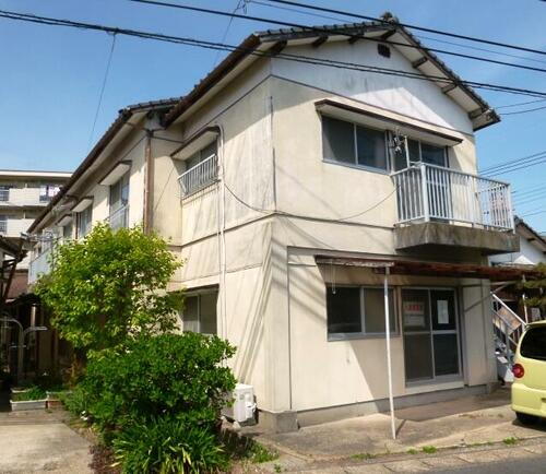 長崎県佐世保市権常寺町 2階建 築45年10ヶ月