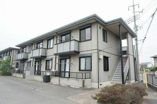 群馬県伊勢崎市稲荷町 2階建 築21年6ヶ月