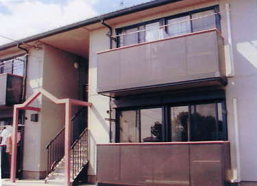 茨城県ひたちなか市大字馬渡 賃貸アパート