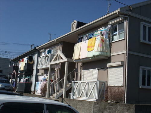 茨城県ひたちなか市大字馬渡 賃貸アパート