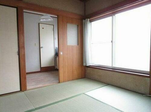 東京都練馬区田柄１丁目 築62年4ヶ月 2階建