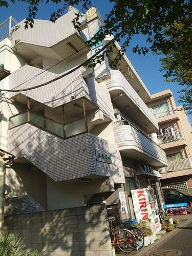 安栄ビル　リニューアル終了即可能