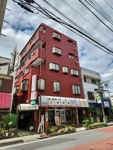 栗山ビル・ヤマキマンション 5階建