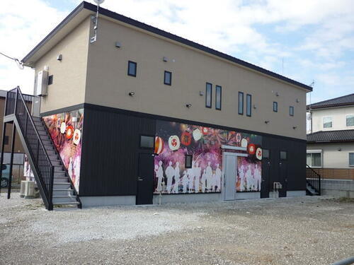 茨城県潮来市あやめ２丁目 2階建 築4年