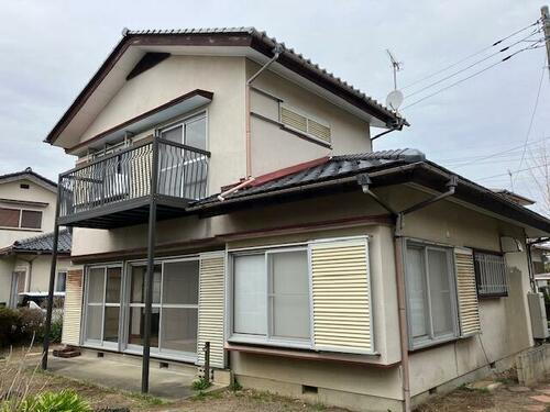 茨城県北茨城市中郷町汐見ケ丘７丁目 2階建 築44年8ヶ月