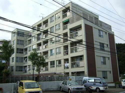 神奈川県横浜市磯子区磯子４丁目 6階建 築54年11ヶ月