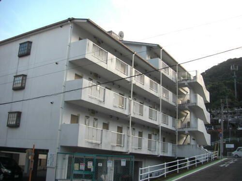 長崎県長崎市界１丁目 5階建 築31年4ヶ月