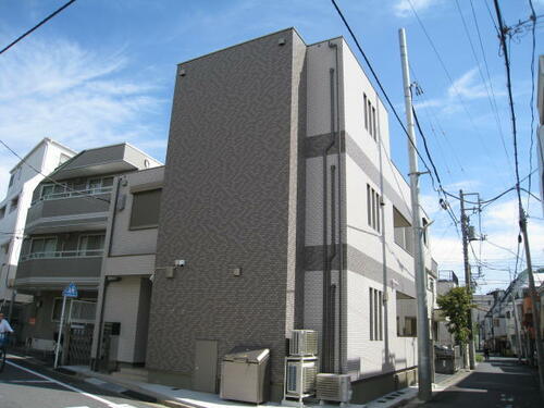 クローバー上板橋