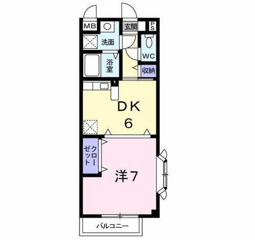 福岡県北九州市小倉南区高野４丁目 賃貸アパート