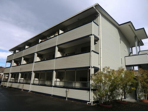 ガーデンヒルズ青山