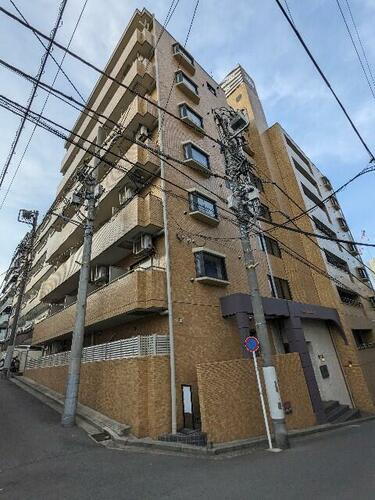 神奈川県横浜市神奈川区反町１丁目 8階建 築36年2ヶ月
