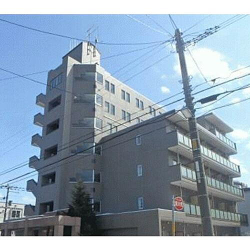 北海道札幌市東区北二十二条東１６丁目 7階建 築32年9ヶ月
