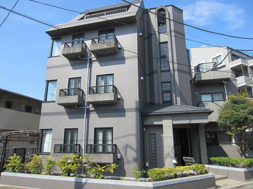 トパーズマンション 4階建