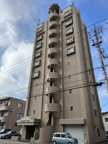 北海道札幌市東区北四十三条東１５丁目 地上10階地下1階建 築24年4ヶ月