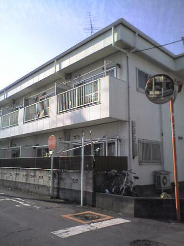 神奈川県大和市中央林間４丁目 2階建 築45年11ヶ月