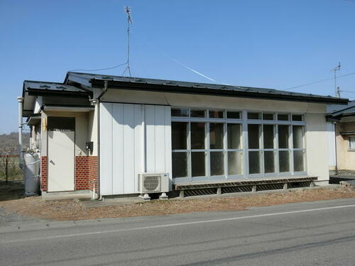 佐々木（萩荘本町）貸家 平屋建て