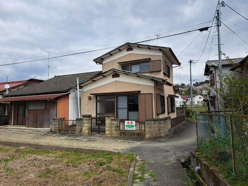 三重県伊賀市阿保 2階建 築40年9ヶ月