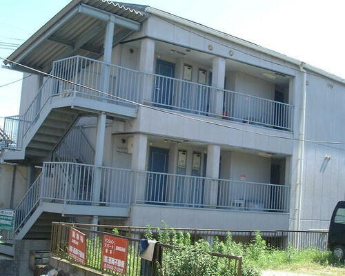奈良県宇陀市榛原萩原 3階建 築34年7ヶ月