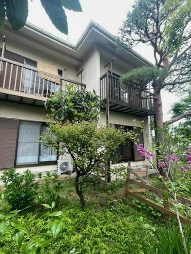 大原テラスハウス 2階建