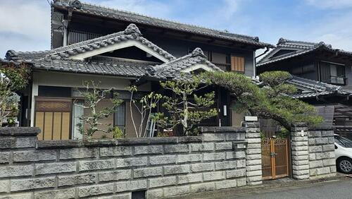 奈良県宇陀市榛原萩乃里 平屋建て 築39年8ヶ月