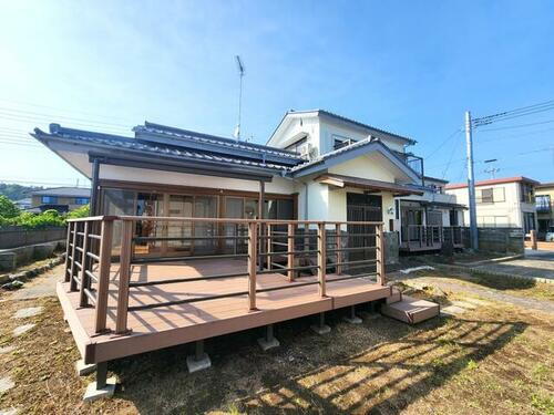 東金市田間貸家