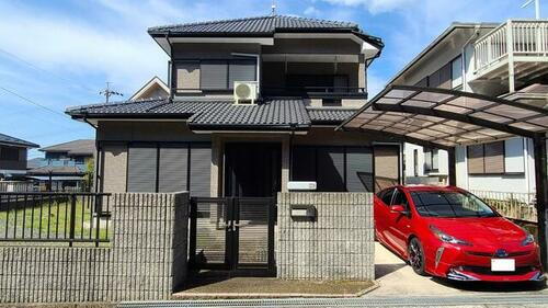 三重県伊賀市桐ケ丘８丁目 2階建 築24年3ヶ月