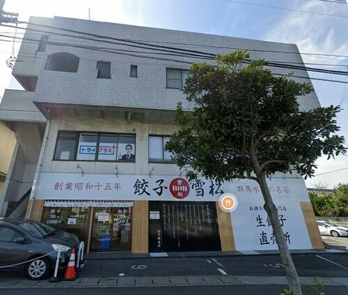 愛媛県松山市来住町 3階建 築40年7ヶ月