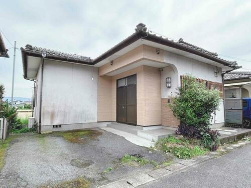熊本県宇城市小川町河江 築45年10ヶ月 平屋建て