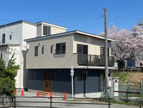 プランドール安野屋一丁目公園