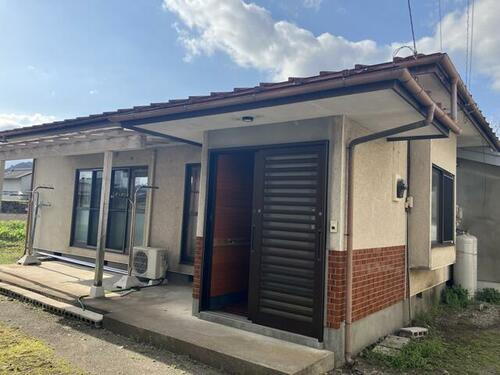 栃木県日光市瀬尾 平屋建て 築50年6ヶ月