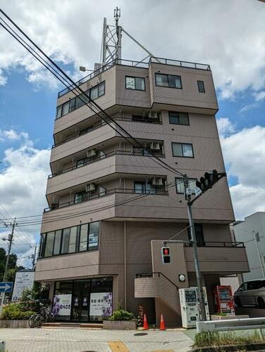 クレールメゾン北野 6階建