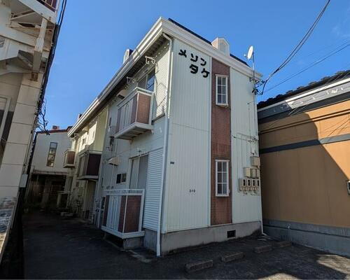 岩手県一関市大町 賃貸アパート