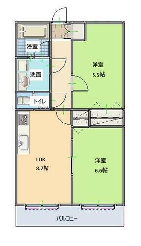 レアールマンション杉山