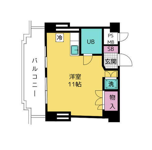 東京都千代田区平河町２丁目 麹町駅 ワンルーム マンション 賃貸物件詳細