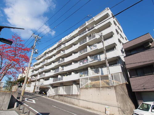 グリーンコーポ夢野 地上6階地下1階建