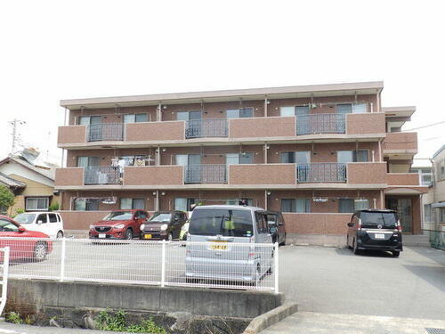 静岡県富士市横割１丁目 3階建 築23年1ヶ月