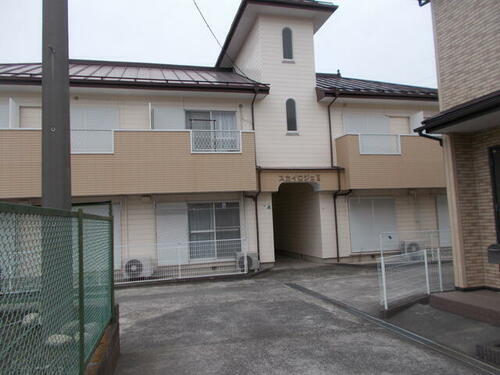 スカイロジェⅡ 2階建