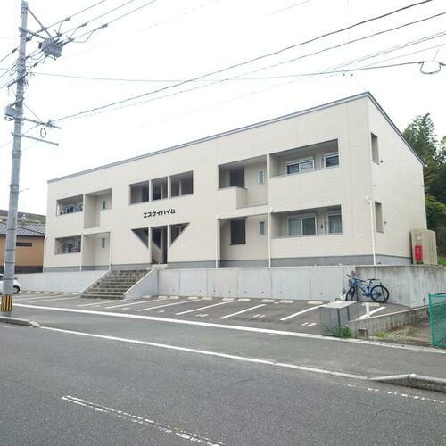 エスケイハイム 2階建