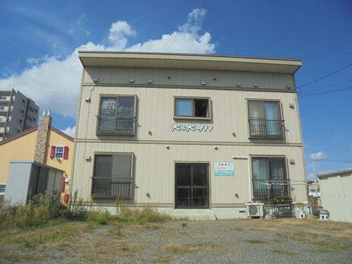 北海道帯広市西九条南１１丁目 賃貸アパート