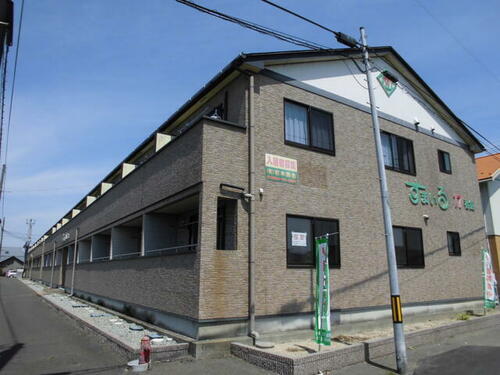 宮城県柴田郡大河原町字町 2階建