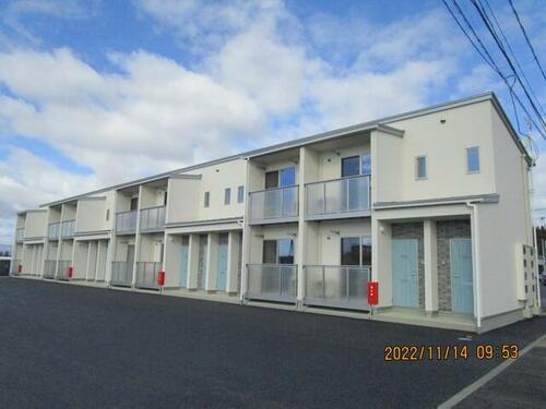 岩手県奥州市江刺西大通り 賃貸アパート