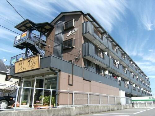 高知県高知市高須３丁目 4階建 築24年3ヶ月