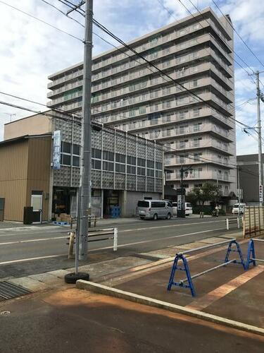コーピアス米沢たつまち 13階建