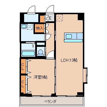 Ｍ’ｓフローリッシュ 7階建