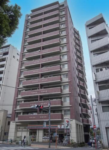 東京都豊島区東池袋５丁目 14階建 築21年4ヶ月