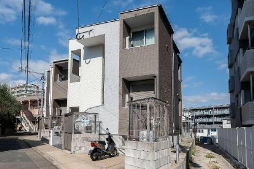 スマイラックス香椎駅前Ⅰ 2階建