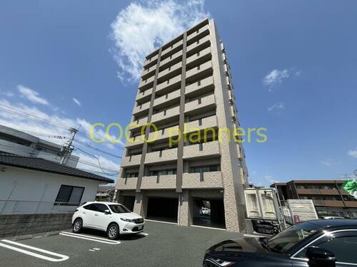 熊本県菊池郡菊陽町大字津久礼 10階建