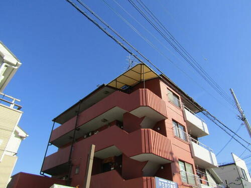 ヨウカワマンション 4階建