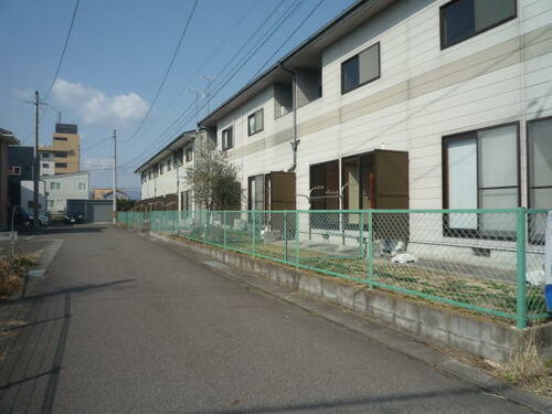 福島県郡山市静町 2階建 築29年6ヶ月