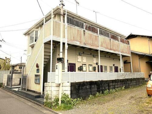 静岡県静岡市葵区瓦場町 賃貸アパート